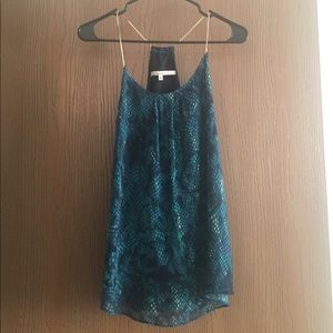 Rachel Roy Chain Strap Tank